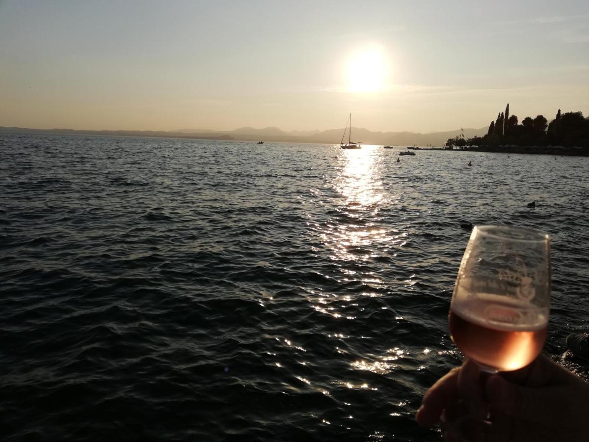 Casa Meda Tabachere Appartamento Sirmione Desenzano Del Garda Pozzolengo Kültér fotó