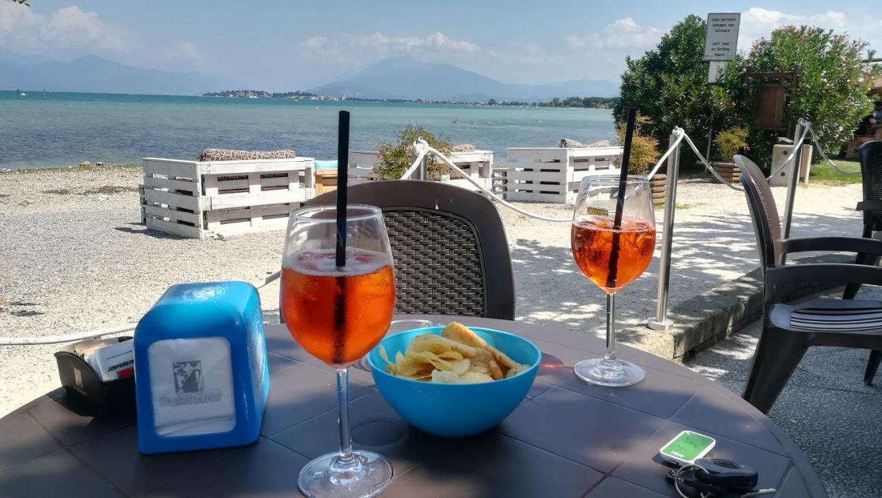 Casa Meda Tabachere Appartamento Sirmione Desenzano Del Garda Pozzolengo Kültér fotó