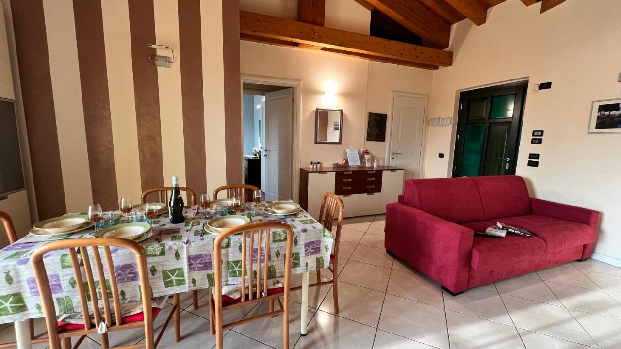 Casa Meda Tabachere Appartamento Sirmione Desenzano Del Garda Pozzolengo Kültér fotó