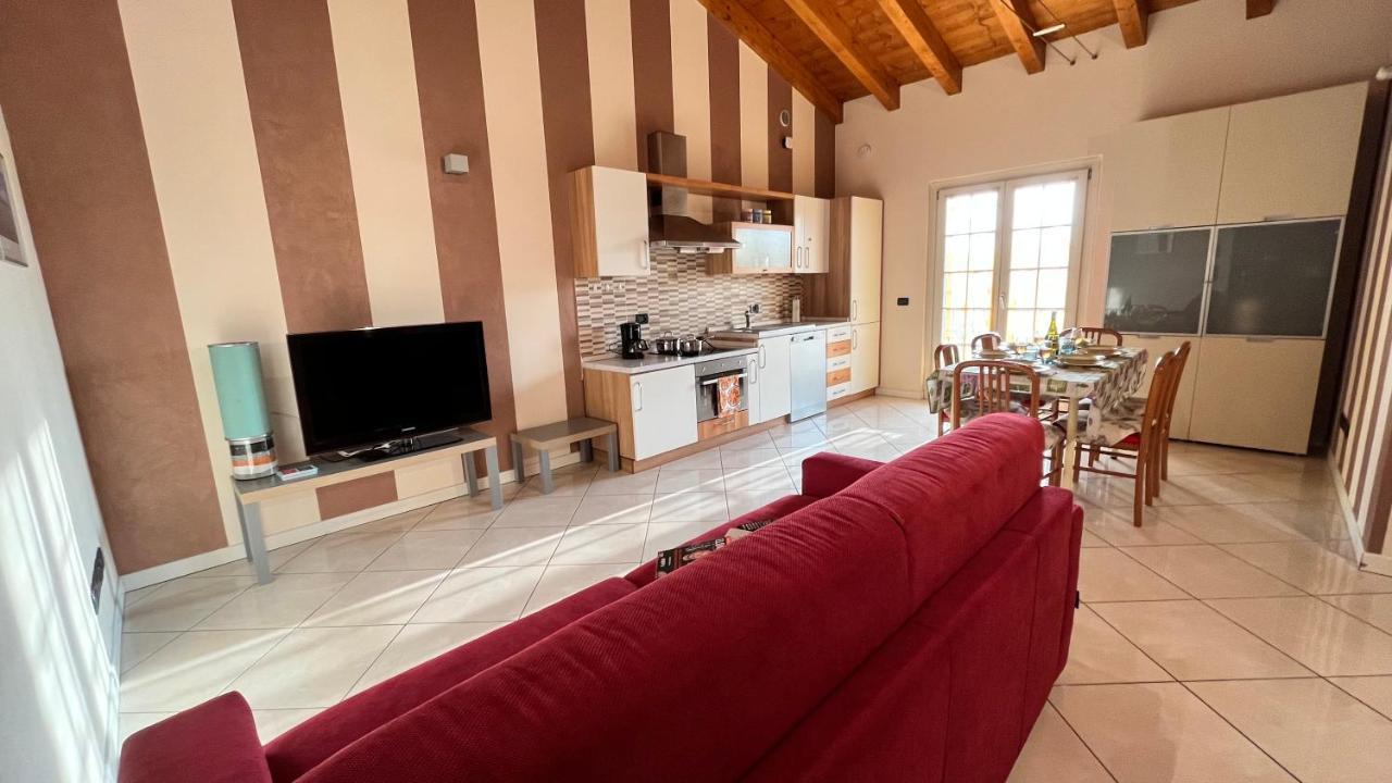 Casa Meda Tabachere Appartamento Sirmione Desenzano Del Garda Pozzolengo Kültér fotó
