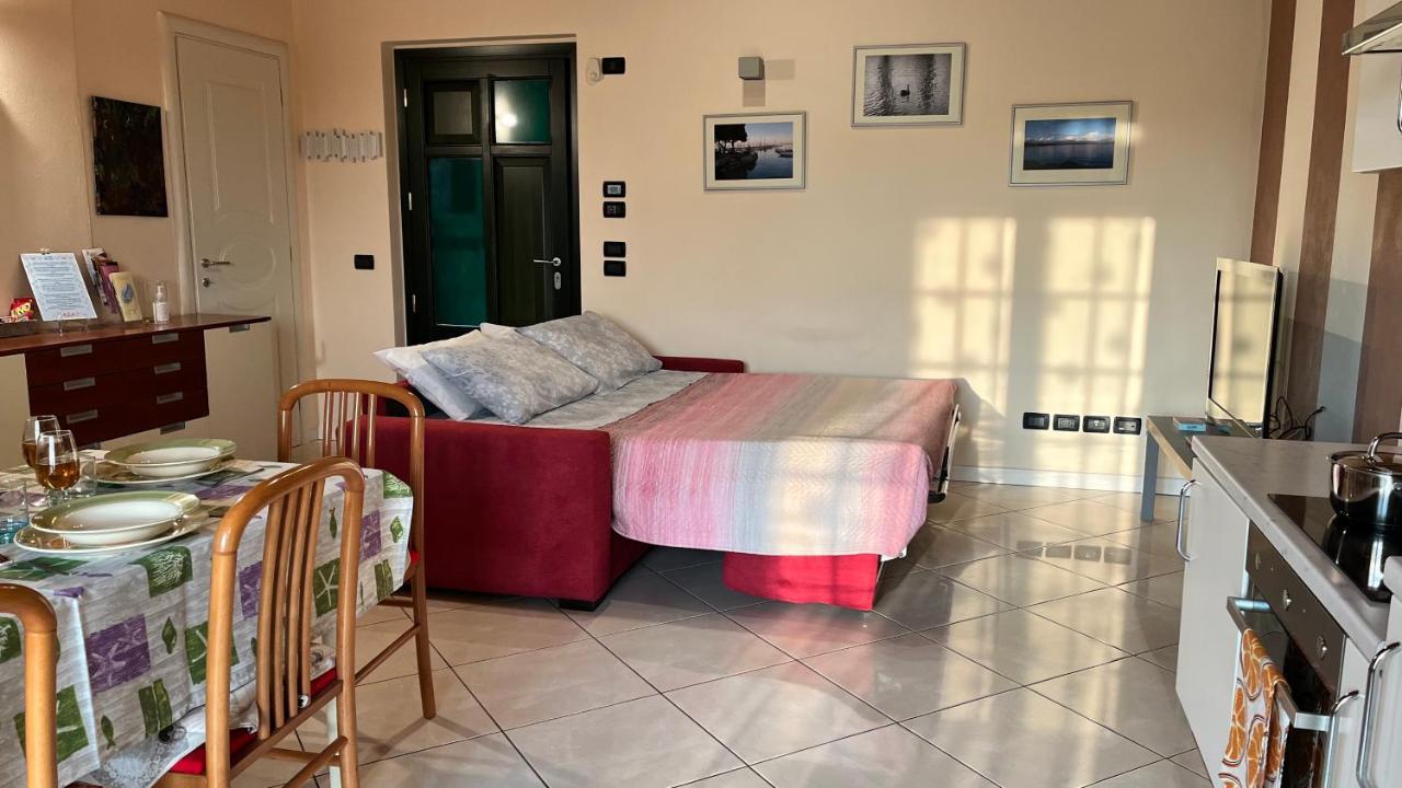 Casa Meda Tabachere Appartamento Sirmione Desenzano Del Garda Pozzolengo Kültér fotó