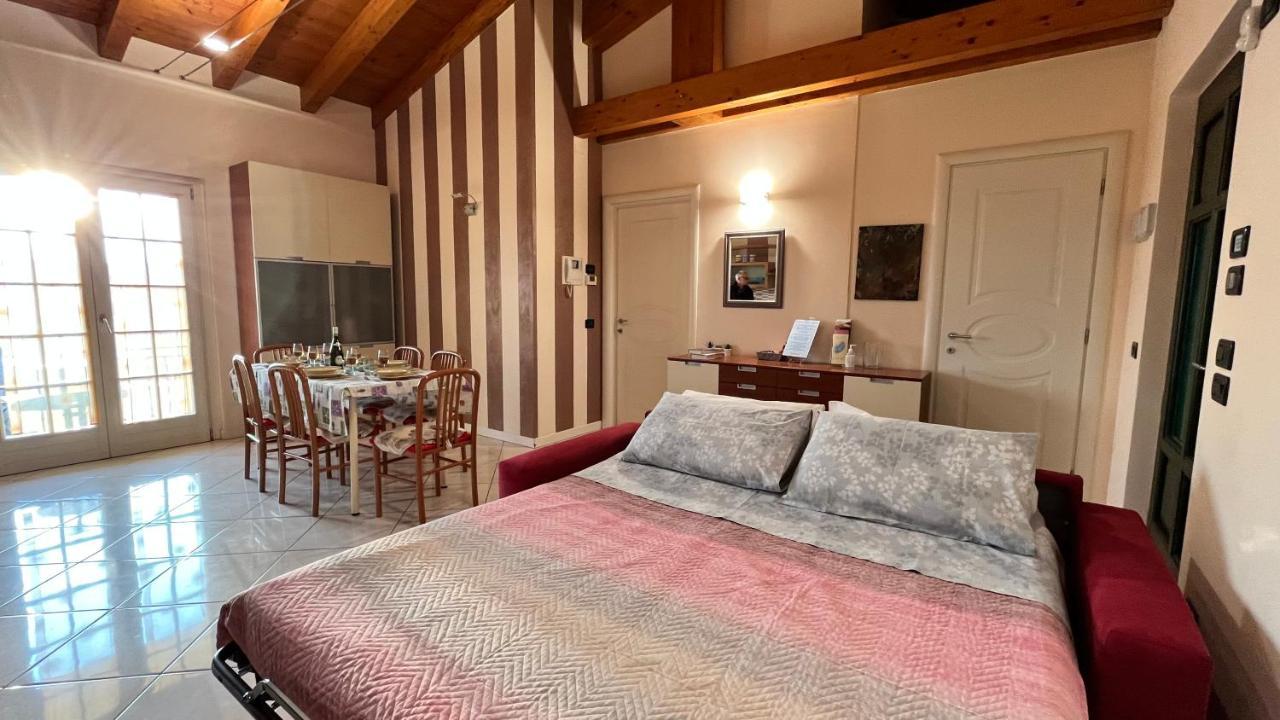 Casa Meda Tabachere Appartamento Sirmione Desenzano Del Garda Pozzolengo Kültér fotó